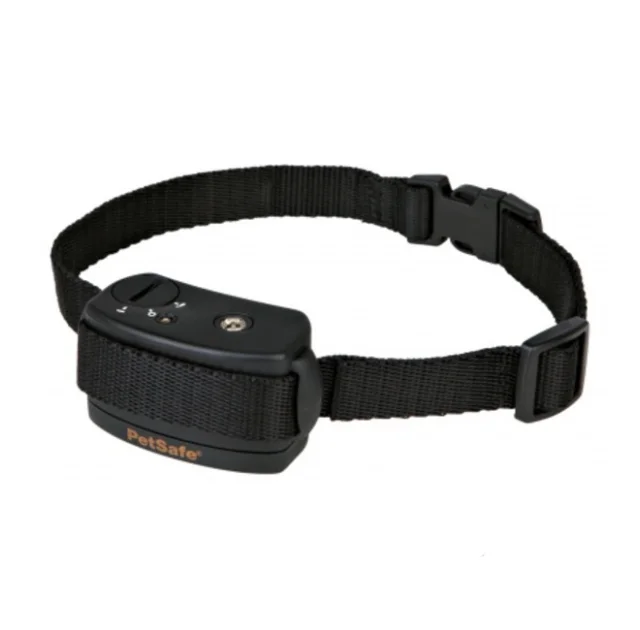 Ошейник Trixie Анти-лай (сигнал+спрей) для дрессировки собак, чёрный, 20–60 см