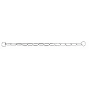 Ланцюг-зашморг Trixie для собак, хром, 68 см / 4 мм