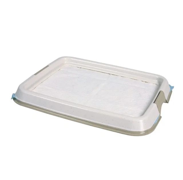 Підставка для памперсів Trixie для цуценят, пластик, 49×41 см