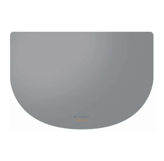 Коврик под миску Trixie Be Nordic для собак и кошек, серый, 40 х 30 см