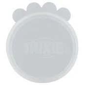 Пластикова кришка Trixie для консервної банки для собак, 2-кришки, силікон, 7,6 см