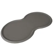 Коврик под миску Trixie для собак, резина, 45×25 см