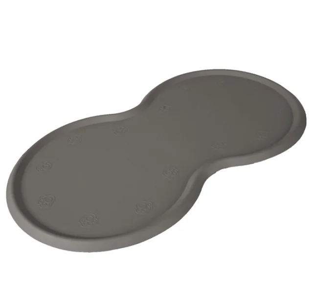 Коврик под миску Trixie для собак, резина, 45×25 см