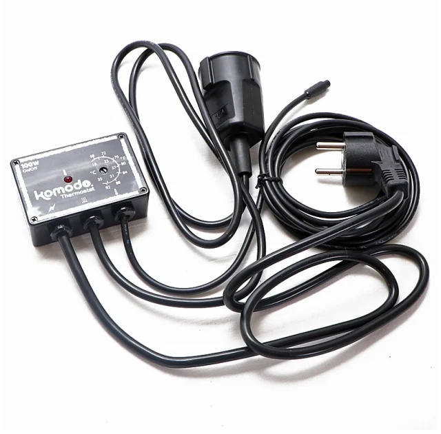 Термостат Komodo Dimmer Thermostat 100W