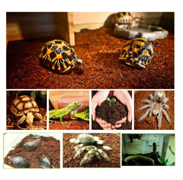 Субстрат тропический Komodo Tropical Terrain, 6 л