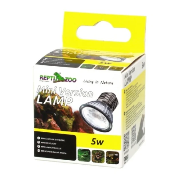 Светодиодная лампа для террариума REPTI-ZOO LEDW01 Mini LED 5 Вт