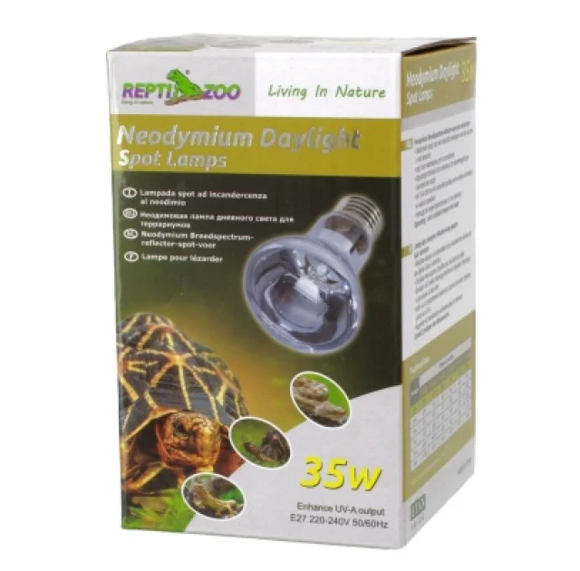 Неодимовая лампа REPTI-ZOO Neodymium Daylight 35 Вт B63035