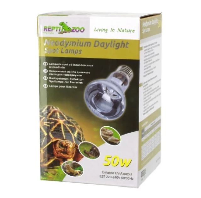 Неодимовая лампа REPTI-ZOO Neodymium Daylight 50 Вт B63050