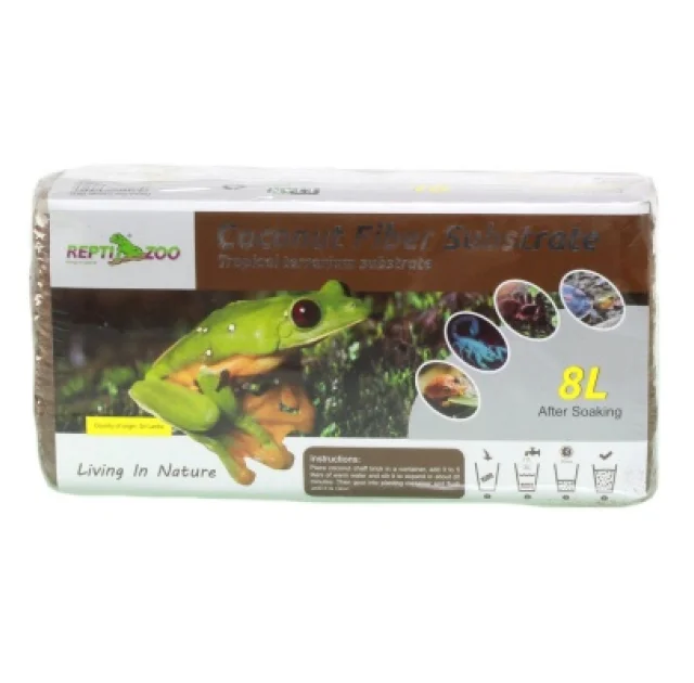 Подложка из кокосового волокна REPTI-ZOO SB650 8 л