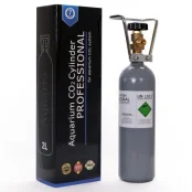 Балон CO2 AQUARIO BLUE багаторазовий, 2 л