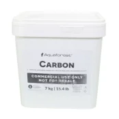 Наповнювач для абсорбуючій очищення AQUAFOREST Carbon, 14 л
