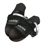 Захисні черевики Trixie Walker Care Comfort для собак, 2 штуки, розмір M, чорний, 8×17 см
