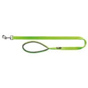 Повідець Trixie Premium Lead для собак, розмір XS-S, 1.2 м/15 мм, салатовий