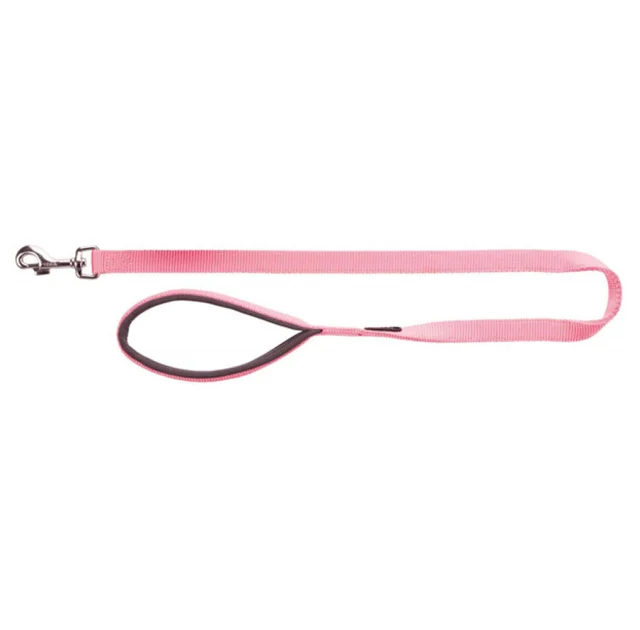 Повідець Trixie Premium для собак, 1 м х 25 мм, L-XL, фламінго