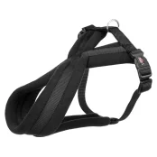 Шлея Trixie Premium для собак, 26-38 см х 10 мм, XXS-XS, чорний