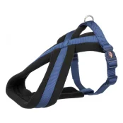 Шлея Trixie Premium для собак, 26-38 см х 10 мм, XXS-XS, індиго