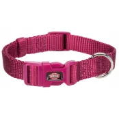 Нашийник Trixie Premium для собак, нейлон, розмір S, ліловий, 15 мм, 25-40 см