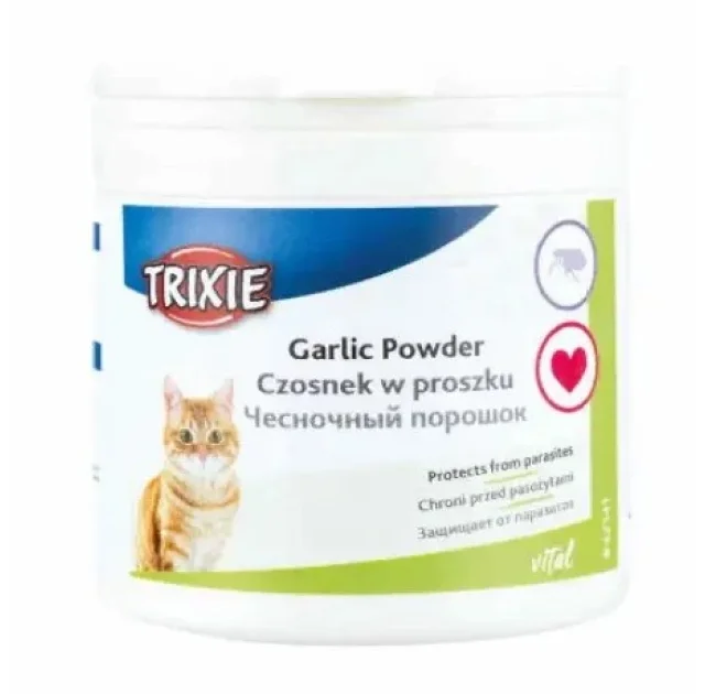 Часниковий порошок Trixie, для кішок, 150 г