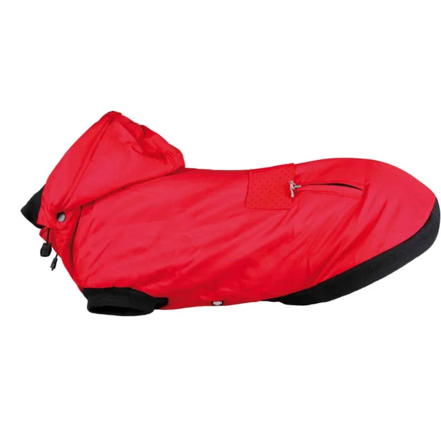 Куртка зимняя для собак Trixie - Palermo с капюшоном, 33 см