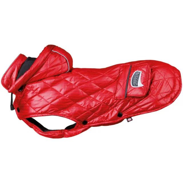 Куртка Trixie Sila для собак, зимняя, красный, 36 см