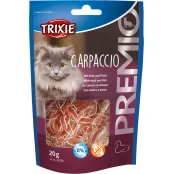 Ласощі Trixie для котів, кубики з качкою та рибою, 20 г