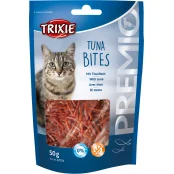 Ласощі Trixie Tuna Bites для котів, тунець з куркою, 50 г