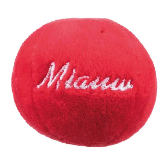 Игрушка Trixie набор мячей, для кошек, 2 шт