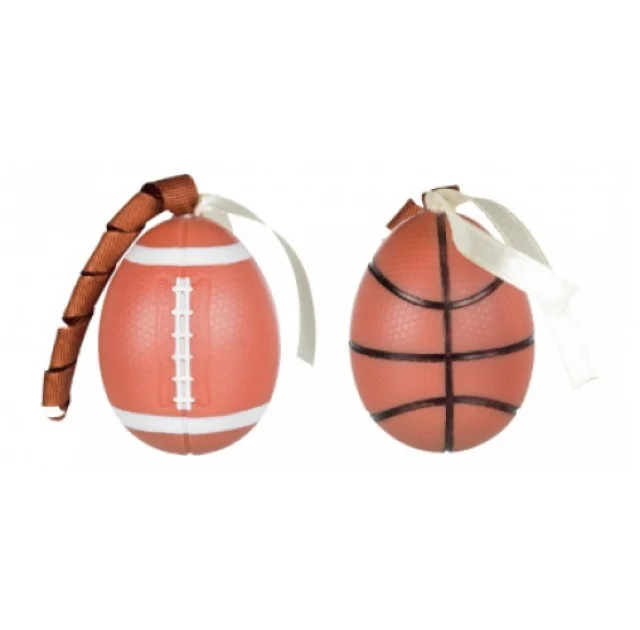 Игрушка Trixie мяч Bobo Sport, для кошек, 5 см