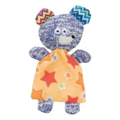Іграшка Trixie миша плюшева, для кішок, 13 см