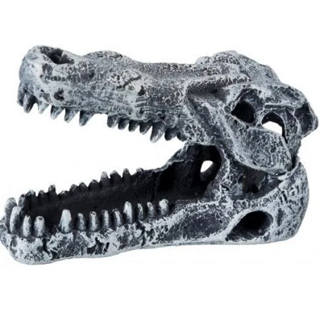 Набор черепов динозавра для рыб Trixie, 6 см