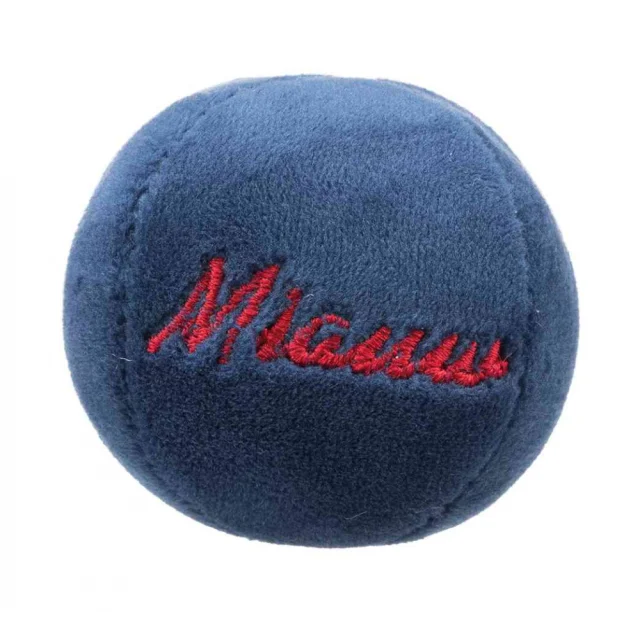 Игрушка Trixie набор мячей, для кошек, 2 шт