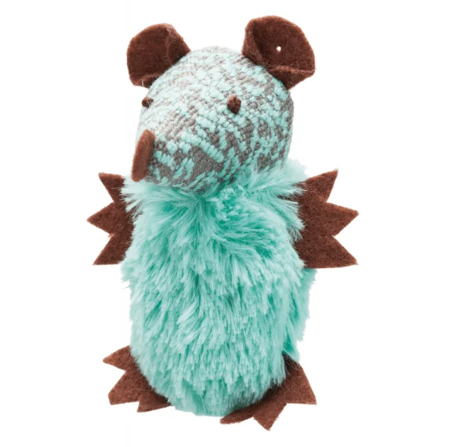 Игрушка Trixie мышь, для котят, 10 см