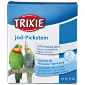 Мелок Trixie для птиц, с йодом, 90 г