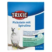 Мелок Trixie для птиц, со спирулиной, 190 г