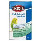 Мелок Trixie, со спирулиной, для канареек, 20 г