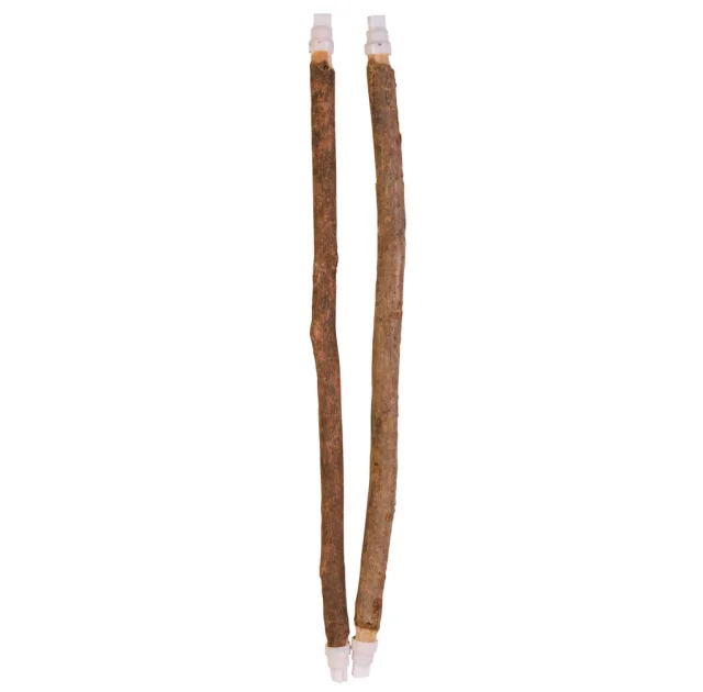 Жердинка Trixie Natural Living, птахів, 2 шт, 35 см