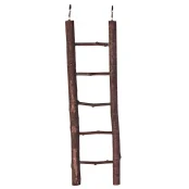 Сходи Trixie Natural Living, для папуг, 26 см