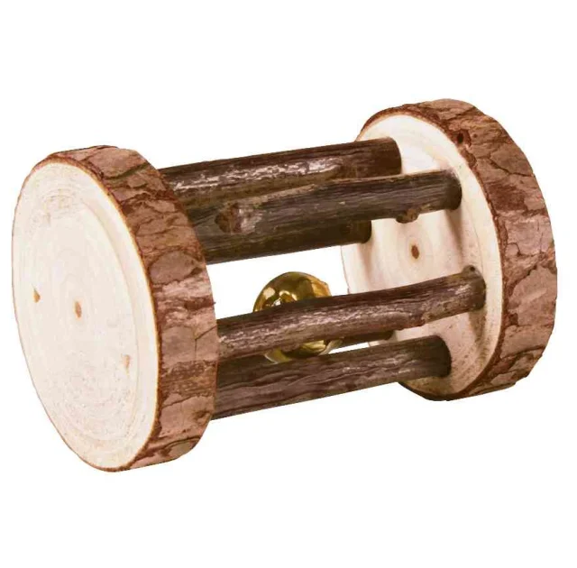 Игрушка Trixie Natural Living, для грызунов, 5х7 см