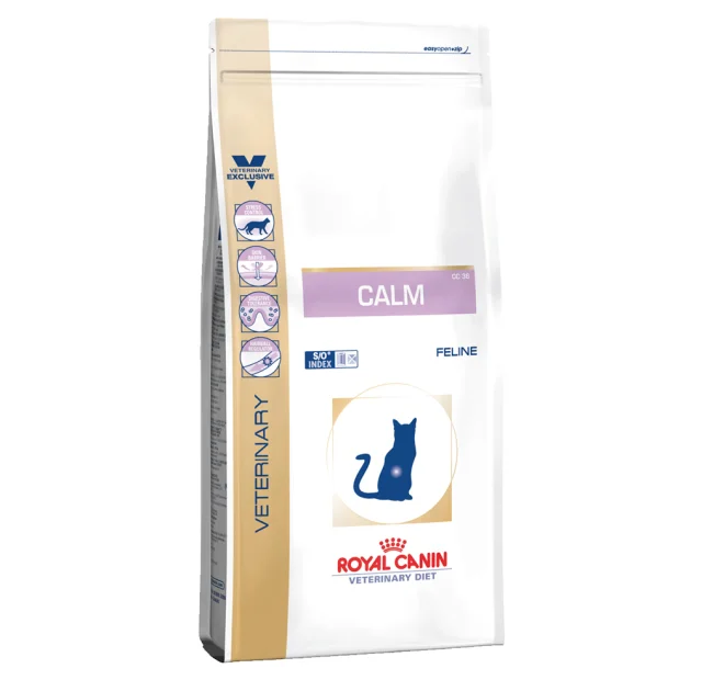 Сухий корм Royal Canin Calm при симптомах порушення травлення у котiв, 500 г