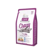 Сухий корм Brit Care Cat Crazy I am Kitten, для кошенят (1-12 місяців), 2 кг