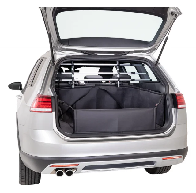 Покрытие для багажника Trixie, чёрный, 164×125 cм