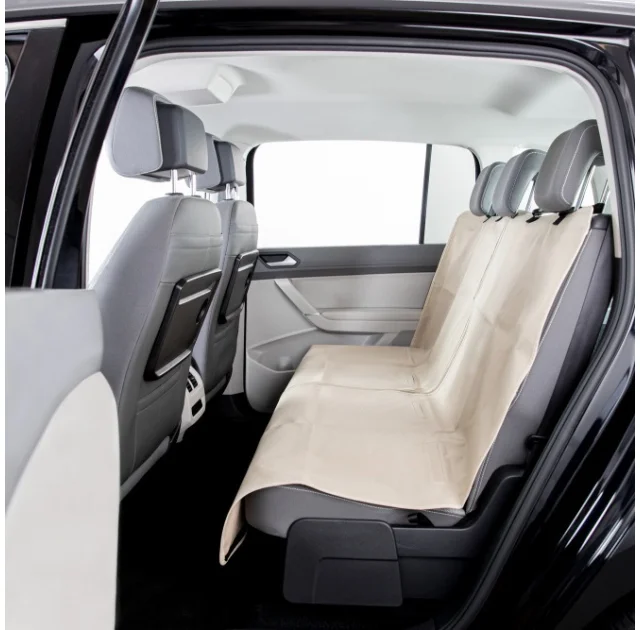 Покрывало Trixie на заднее сиденье, для собак, бежевый, 140×120 см