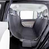 Покрывало Trixie для собак, на заднее сиденье автомобиля, чёрный, 145×160 см