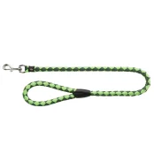 Повідець Trixie Cavo Lead для собак, плетений, круглий, розмір L-XL, 1 м/18 мм, зелений/салатовий