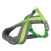 Шлея Trixie Premium Touring Harness для собак, 45-80 см, 25 мм, розмір M, яблучний