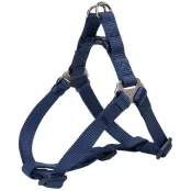 Шлея Trixie Premium One Touch Harness, для собак, 50-65 см, 20 мм, розмір M, індиго