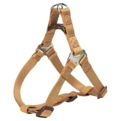 Шлея Trixie Premium One Touch Harness, для собак, 50-65 см, 20 мм, розмір M, карамель
