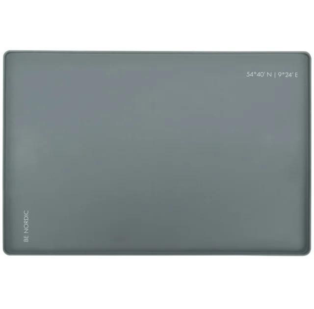 Коврик под миску Trixie BE NORDIC, 48×30 см, силикон