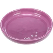 Миска керамічна Trixie XXL, для кішок, 0.35 л, 18 см, кольори в асортименті