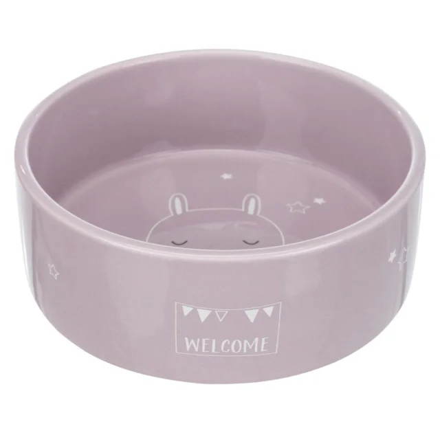 Миска керамічна Trixie Junior, для собак, 0.8 л, 16 см